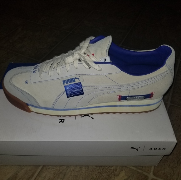 PUMA x ADER ERROR Roma Sneakers - Picture 3 of 4